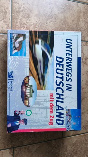 Unterwegs deutschland mit - in,