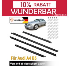 4x ZIERLEISTEN TÜRLEISTEN