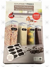 GOURMETmaxx Klick-it Hoch