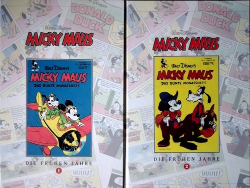 Micky maus die frühen jahre - micky,