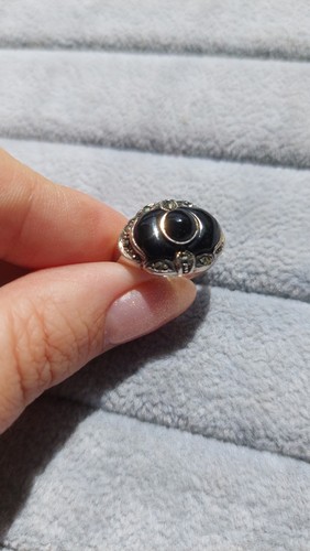 Vintage 925 silber - silber, ring