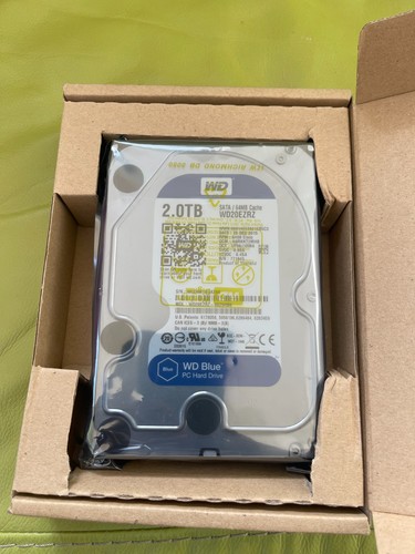 Western digital blue 2tb 5 - digital,
