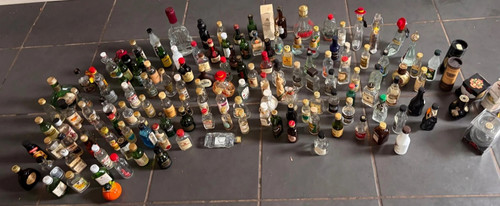 Restposten 150 miniatur - restposten, +