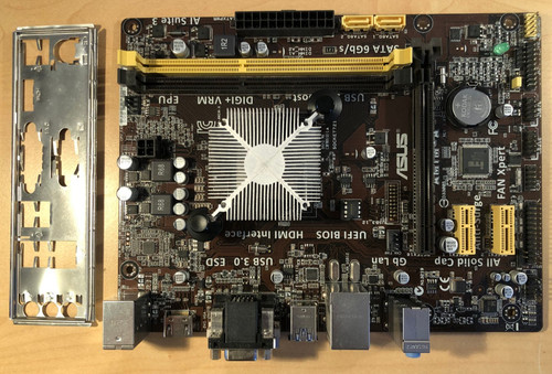 Asus am1m rev - am1m-a, 1.03