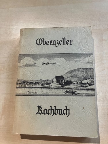 Obernzeller kochbuch rezepte - obernzeller, kochbuch,