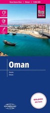 Reise Know-How Landkarte Oman