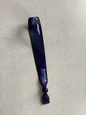 MONO INC. - Armband / Stoff Armband - Darkness Tour 2025