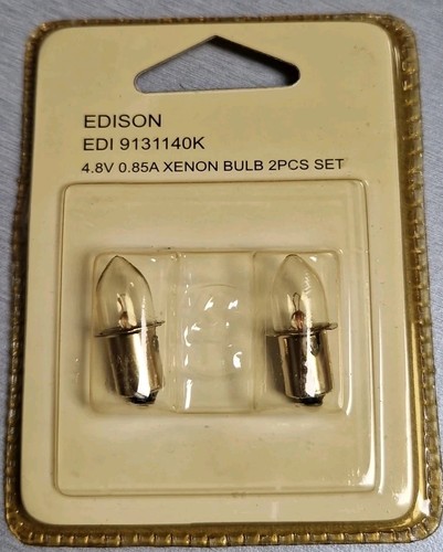 Light bulb lamp - light, 4.8v