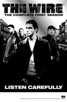 The wire - wire:, complete