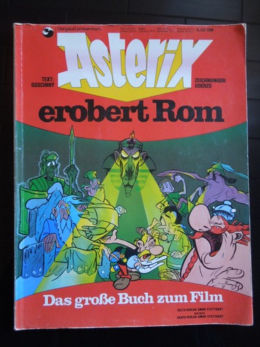 Asterix erobert rom - asterix, -das