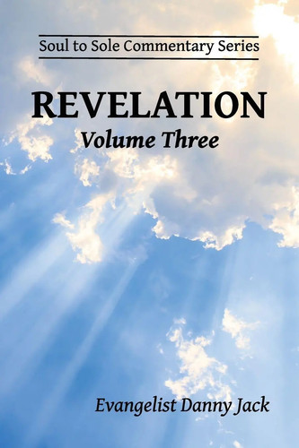 Revelation volume three - revelation,