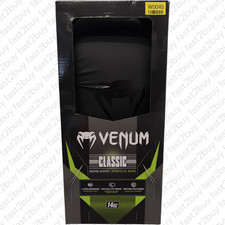 Venum Classic Boxhandschuhe Unisex Schwarz – 14 oz.