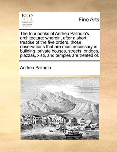 The four books andrea - books, of
