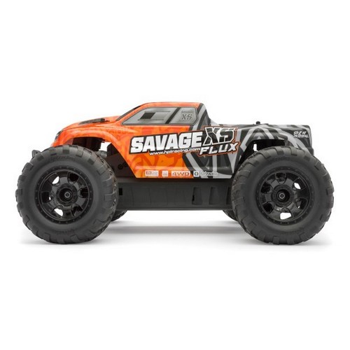 Hpi savage flux 2xs 4wd - hpi, gt-2xs
