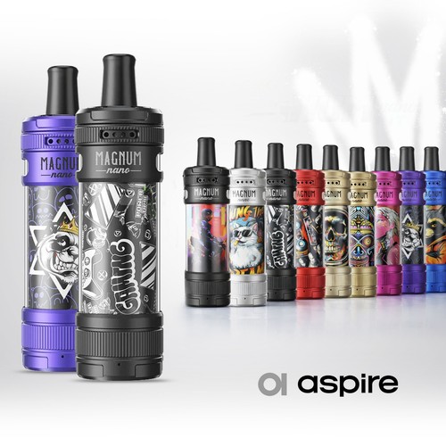 Aspire magnum nano pod kit - magnum,