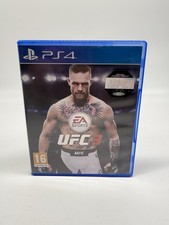 UFC 3 (Sony PlayStation 4)