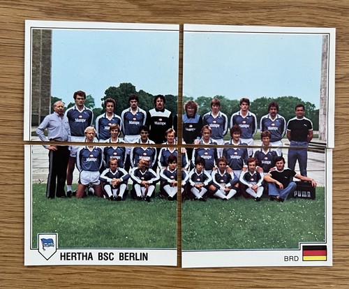 Panini sticker fussball - panini,