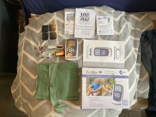 Mtr biolito beckenboden - mtr+, md