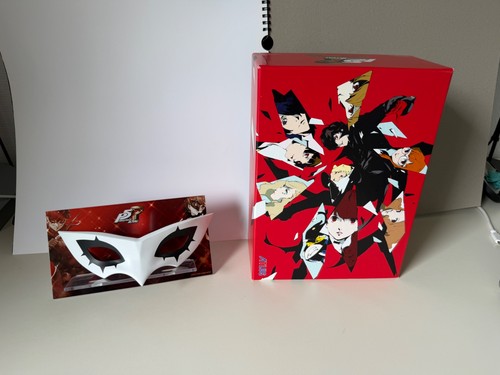 Persona royal phantom - persona, 5