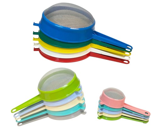 Plastiksieb color küchensieb - plastiksieb,