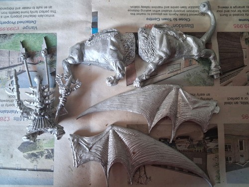 Warhammer chaos zwerg zauberer - zwerg,
