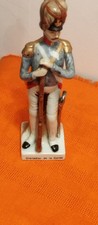 Porzellanfigur,Officier de Grenadier de la Garde, Stempelmarke nicht Bekannt