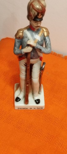 Porzellanfigur officier - porzellanfigur,officier, de