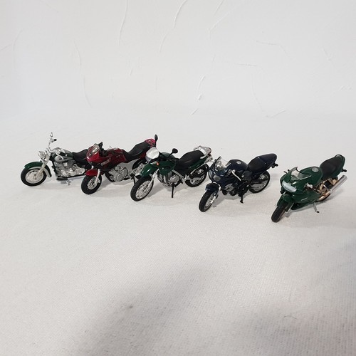 Maisto modellmotorräder - maisto, /