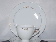 Kaffeetasse Kaffeegedeck 3tlg