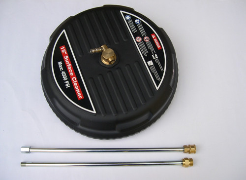 Round cleaner 350mm terrassen - cleaner, terrassen-