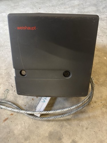 Weishaupt ölbrenner wl5 a - weishaupt, wl5/1-a
