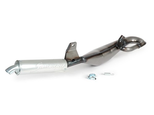 Auspuff simonini racing - auspuff, -simonini-
