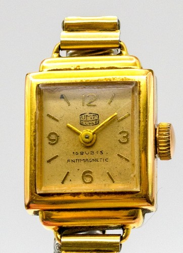 Damen armbanduhr umf ruhla 16 - damen,