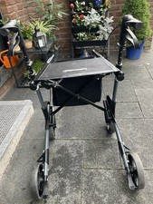 Topro Troja Classic M Leichtgewichtsrollator Gehhilfe 
