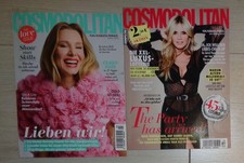 2 x COSMOPOLITAN Mini, Okt