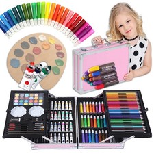 Künstler Malset 145-teilig im