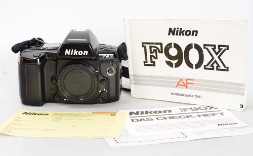 Nikon 90x body nur - body,