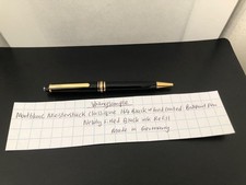 Montblanc Meisterstück