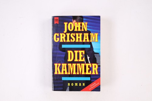 17271 john grisham die kammer - john,