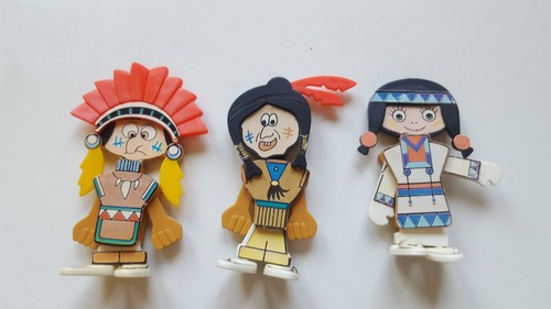 Bewegliche figuren 1989 1 - ,