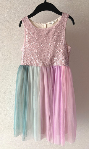 Kleid festlich - h&m,