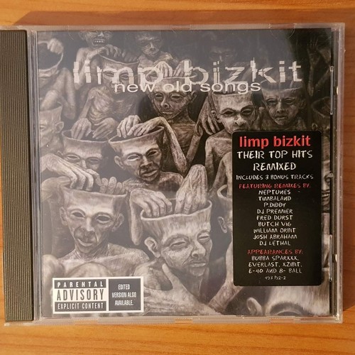Limp bizkit new - songs, uml