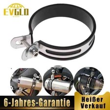 Universal Edelstahl Motorrad