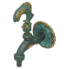 Nostalgie Wasserhahn