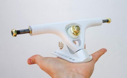 Trucks paris 180mm white - 180mm, 50°