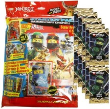 Lego Ninjago - Serie 4 -