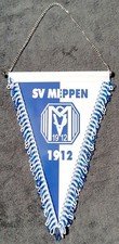Orig wimpel meppen in - sv,