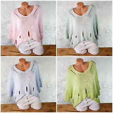 ♥️ Oversize Strick