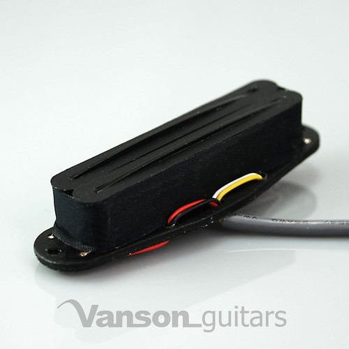 Neu vanson hot rail humbucker - vanson,