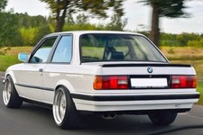 Bmw e30 optik heckspoiler - e30,